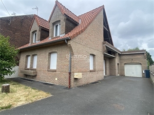 maison individuelle à la vente -   59920  QUIEVRECHAIN, surface 160 m2 vente maison individuelle - UBI481448633